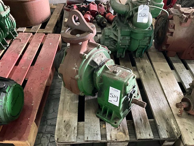 Battioni elba 6500 centrifugaalpomp - afbeelding 1 van  3