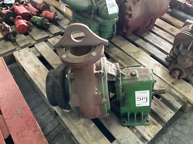 Battioni elba 6500 centrifugaalpomp - afbeelding 2 van  3