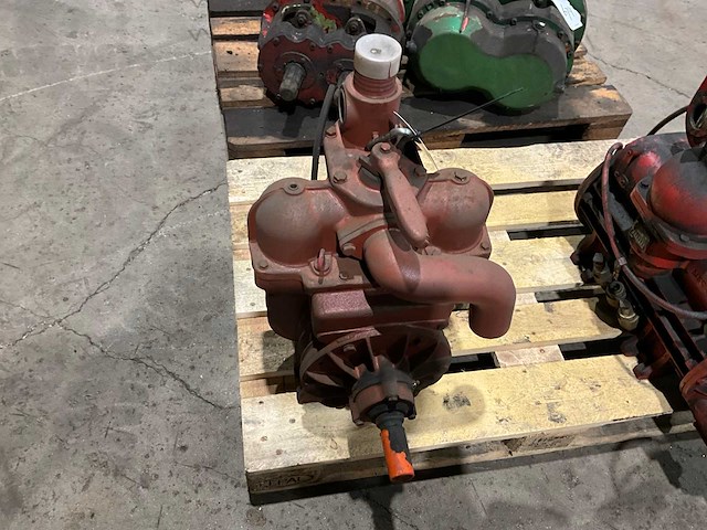 Battioni mec 5000 vacuümpomp - afbeelding 3 van  4
