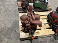 Battioni mec 5000 vacuümpomp - afbeelding 3 van  4