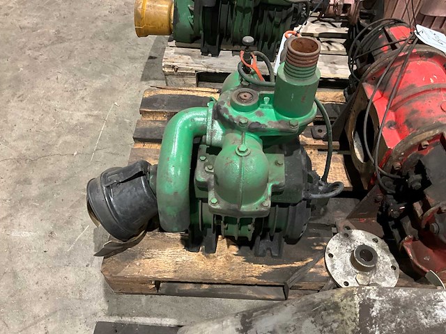 Battioni mec 5000 vacuümpomp - afbeelding 1 van  4