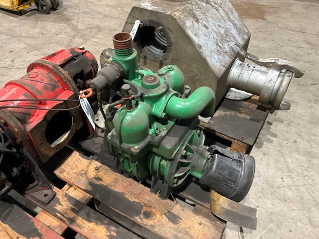 Battioni mec 5000 vacuümpomp - afbeelding 2 van  4