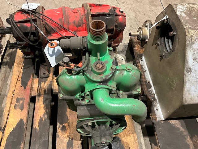 Battioni mec 5000 vacuümpomp - afbeelding 4 van  4