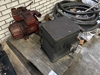 Battioni mestpomp behuizing - afbeelding 1 van  3