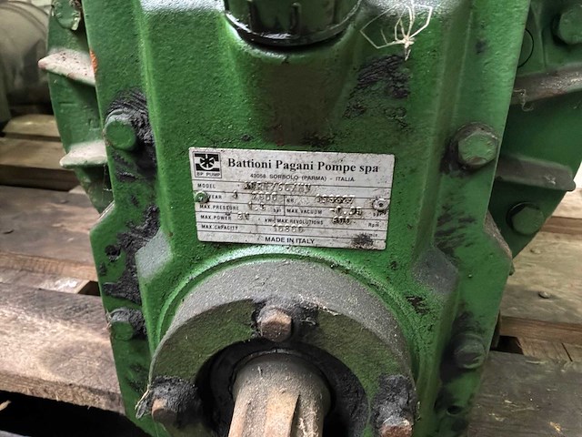 Battioni mestpomp - afbeelding 5 van  6