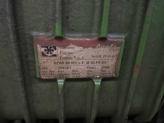 Battioni mestpomp - afbeelding 6 van  6