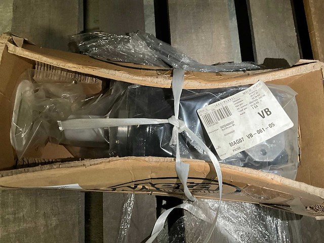 Battioni pagani - hydromotor - afbeelding 2 van  3