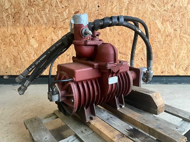 Battioni pagani mec/8000/h vacuümpomp - afbeelding 1 van  8