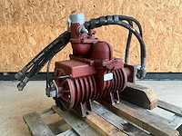 Battioni pagani mec/8000/h vacuümpomp - afbeelding 1 van  8