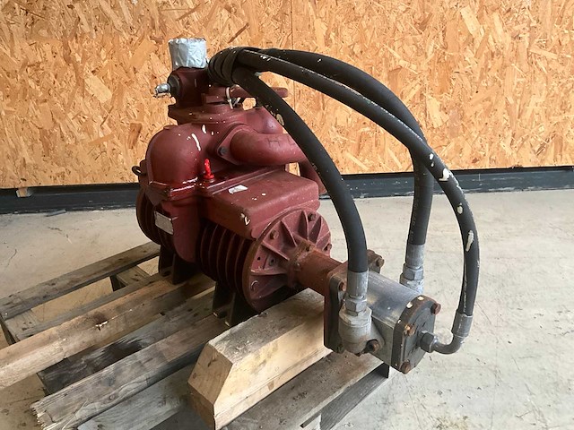 Battioni pagani mec/8000/h vacuümpomp - afbeelding 2 van  8