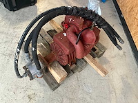 Battioni pagani mec/8000/h vacuümpomp - afbeelding 3 van  8