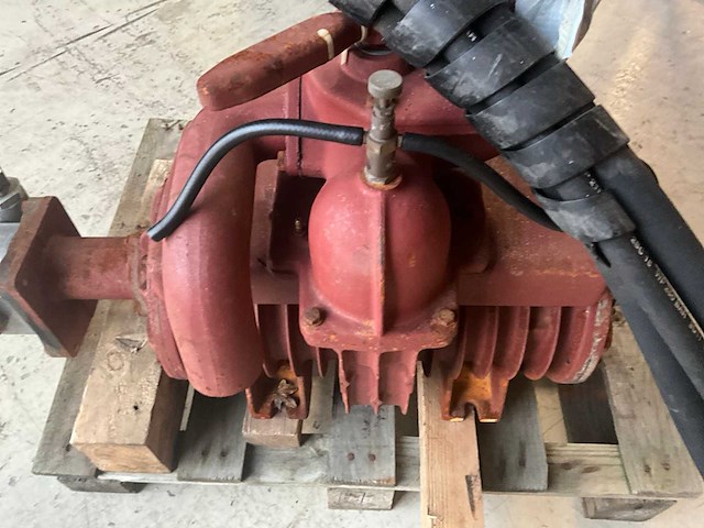 Battioni pagani mec/8000/h vacuümpomp - afbeelding 4 van  8