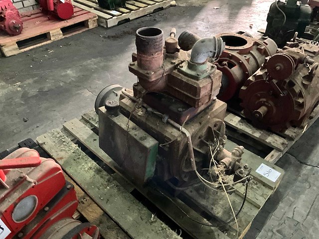 Battioni vacuümpomp - afbeelding 2 van  6