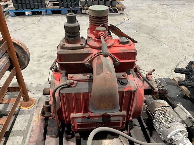 Battioni vacuümpomp - afbeelding 3 van  5