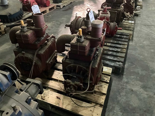 Battioni wpt/600 vacuümpomp - afbeelding 2 van  4