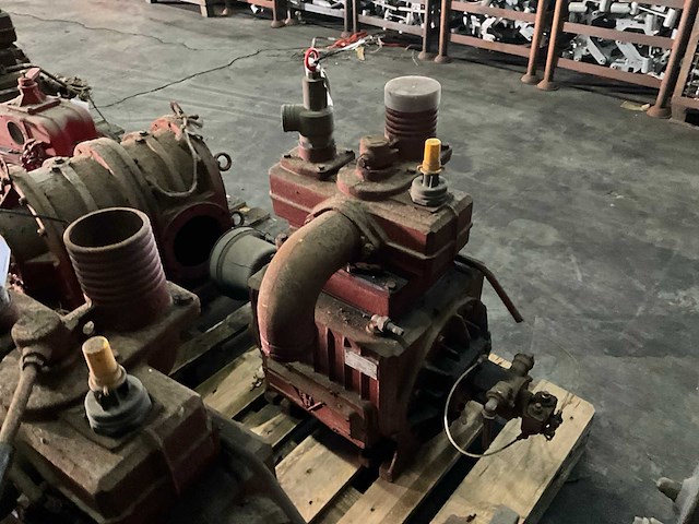 Battioni wpt/600 vacuümpomp - afbeelding 3 van  4