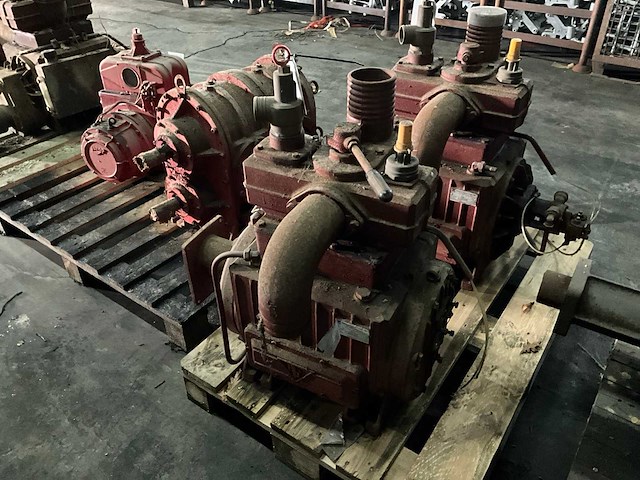 Battioni wpt/600 vacuümpomp - afbeelding 1 van  5