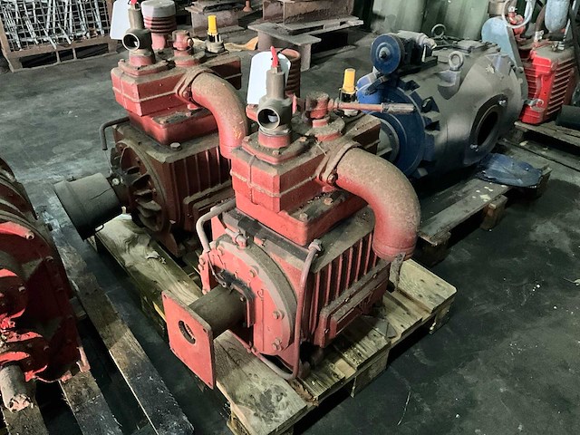 Battioni wpt/600 vacuümpomp - afbeelding 2 van  5