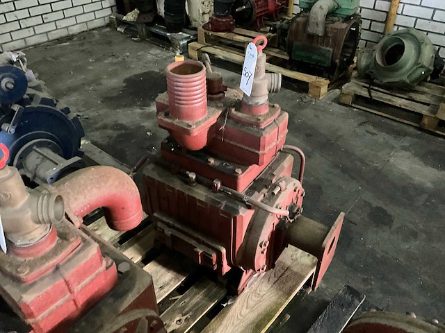 Battioni wpt/600 vacuümpomp - afbeelding 3 van  5