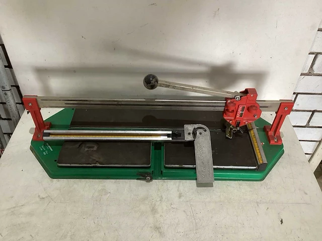 Battipav super pro 600 tegelsnijapparaat - afbeelding 1 van  4