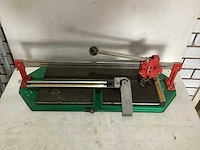Battipav super pro 600 tegelsnijapparaat