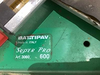 Battipav super pro 600 tegelsnijapparaat - afbeelding 2 van  4