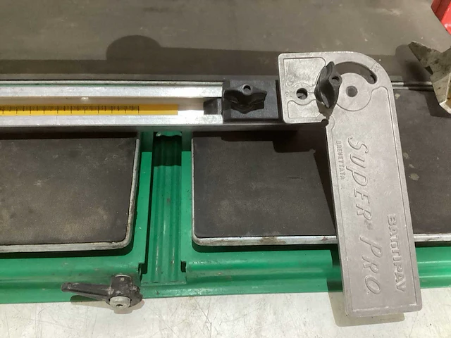 Battipav super pro 600 tegelsnijapparaat - afbeelding 4 van  4