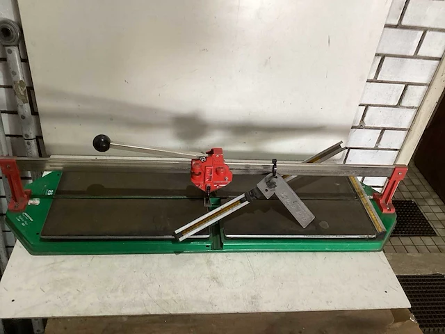 Battipav super pro 900 tegelsnijapparaat - afbeelding 1 van  4
