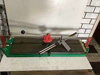 Battipav super pro 900 tegelsnijapparaat