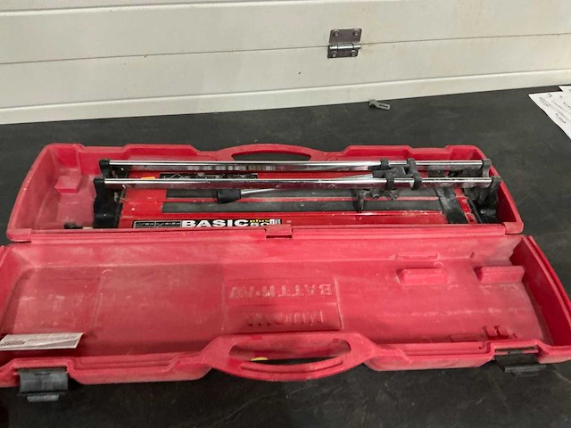 Battipav tegelsnijder - afbeelding 1 van  2