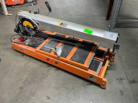 Battipav vip290 tegelzaag - afbeelding 2 van  7