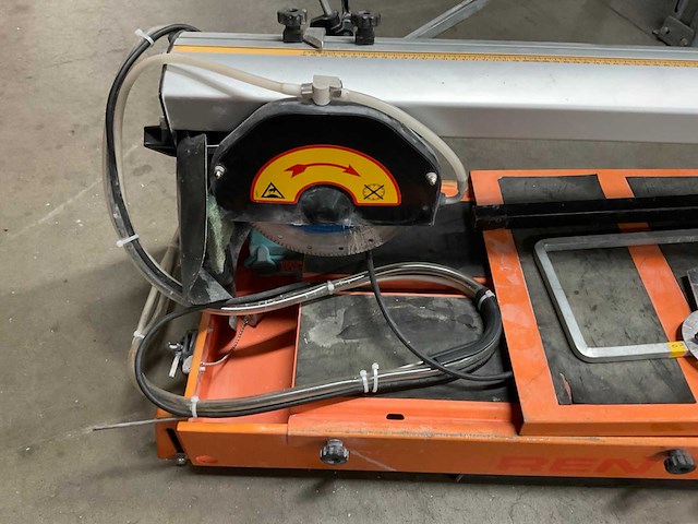 Battipav vip290 tegelzaag - afbeelding 6 van  7