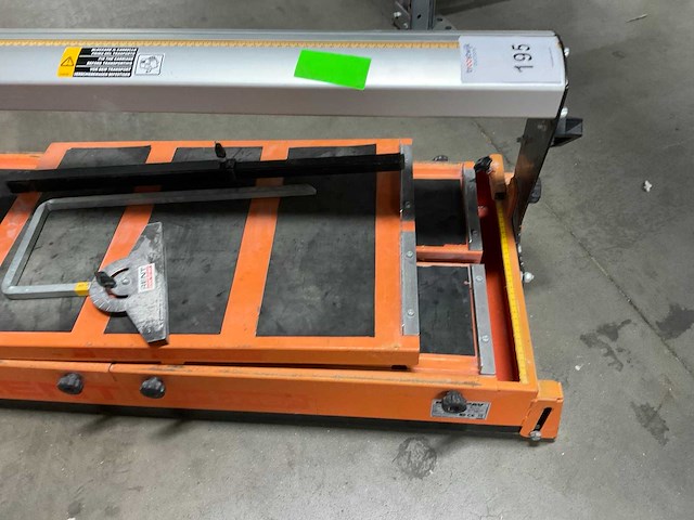 Battipav vip290 tegelzaag - afbeelding 7 van  7