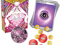 Battle deck pokémon, mega diancie, multicolor - afbeelding 3 van  3