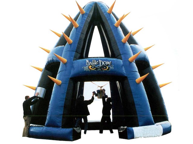 Battle dome - afbeelding 2 van  9