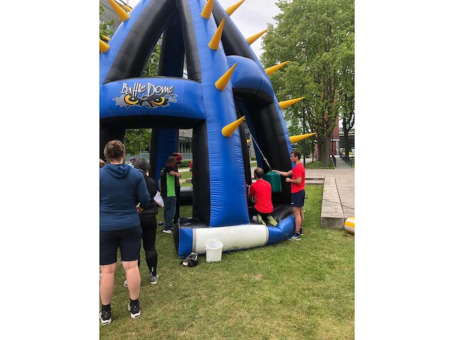 Battle dome - afbeelding 5 van  9