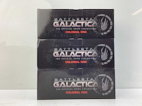 Battlestar galactica-replica: colonial one (3x) - afbeelding 1 van  5