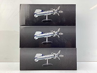 Battlestar galactica-replica: colonial one (3x) - afbeelding 3 van  5