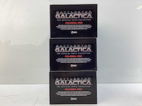 Battlestar galactica-replica: colonial one (3x) - afbeelding 4 van  5