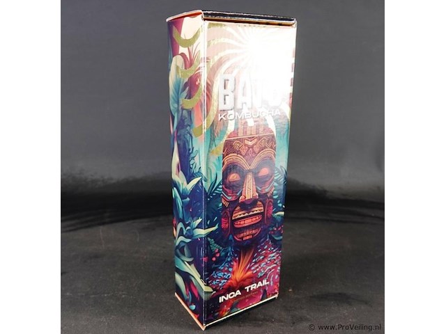 Batu kombucha inca trail limited edition giftset - afbeelding 4 van  5