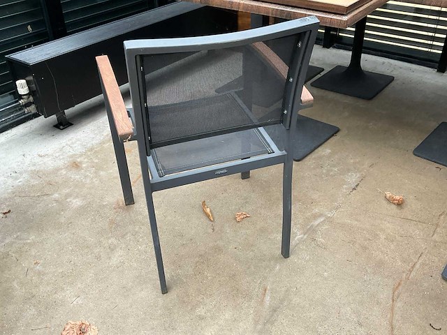 Batyline terrasstoel (70x) - afbeelding 3 van  5