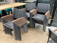 Batyline terrasstoel (70x) - afbeelding 7 van  7