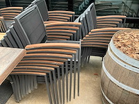 Batyline terrasstoel (70x) - afbeelding 5 van  5