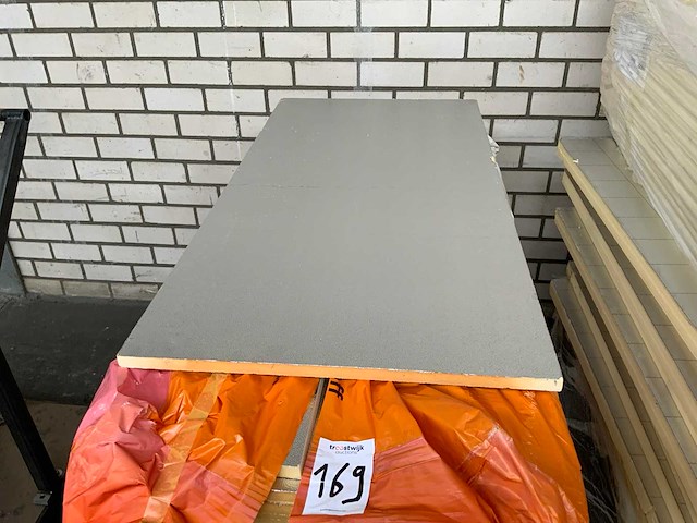 Bauderpir isolatieplaat (38x) 1200 x 600 x 20 mm. - afbeelding 1 van  2