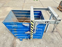 Bauer - 2007 - 250.139 - stapelkipper - afbeelding 2 van  3