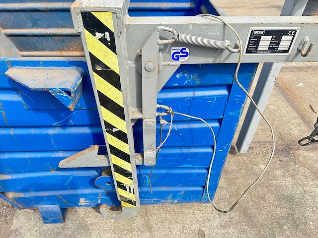 Bauer - 2007 - 250.139 - stapelkipper - afbeelding 3 van  3