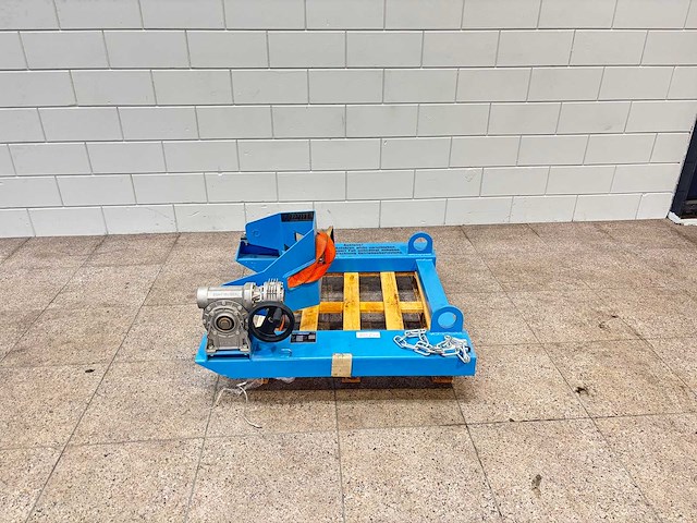 Bauer - 2008 - 15101282 - overige intern transport - afbeelding 1 van  8