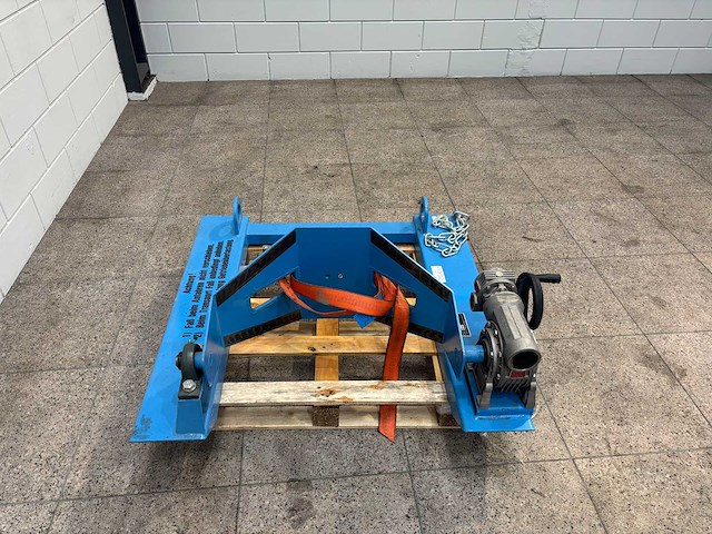 Bauer - 2008 - 15101282 - overige intern transport - afbeelding 2 van  8