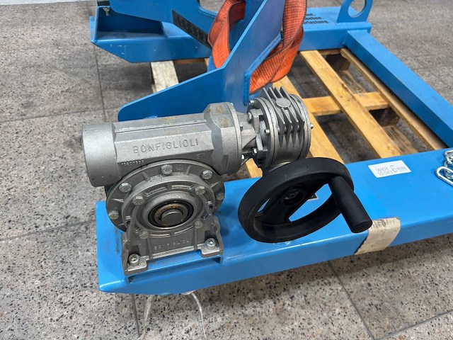 Bauer - 2008 - 15101282 - overige intern transport - afbeelding 7 van  8