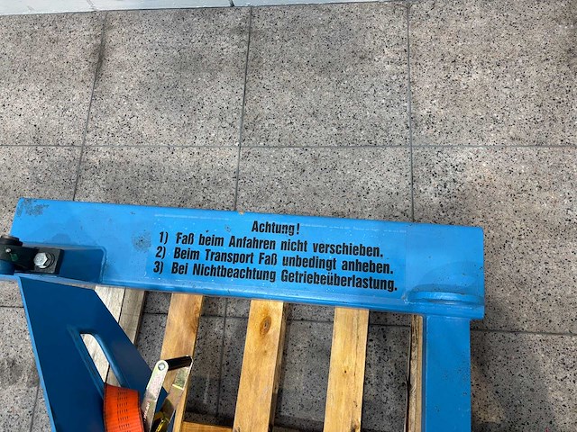 Bauer - 2008 - 15101282 - overige intern transport - afbeelding 3 van  4